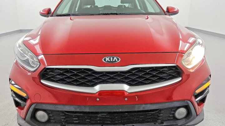 KIA FORTE  2021