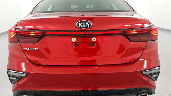KIA FORTE  2021