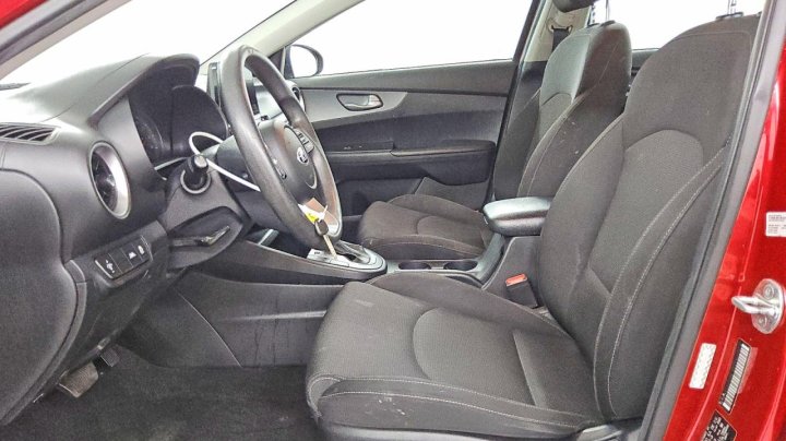 KIA FORTE  2021