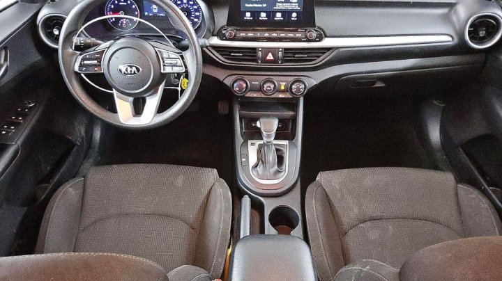 KIA FORTE  2021