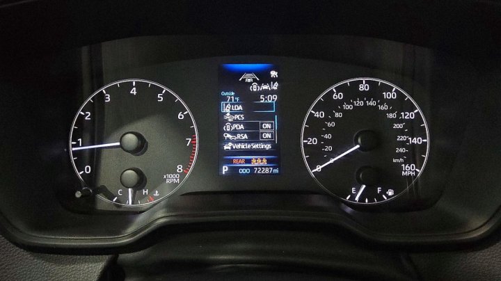 Toyota Corolla  2023