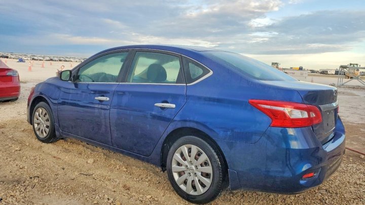 Nissan Sentra  2019