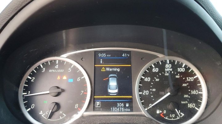 Nissan Sentra  2019