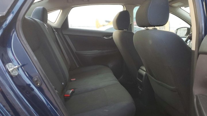 Nissan Sentra  2019