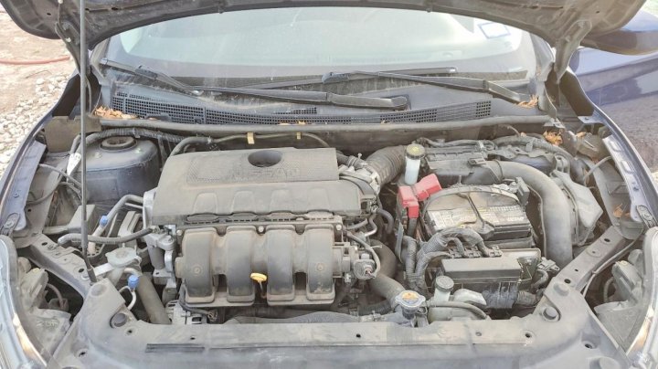 Nissan Sentra  2019