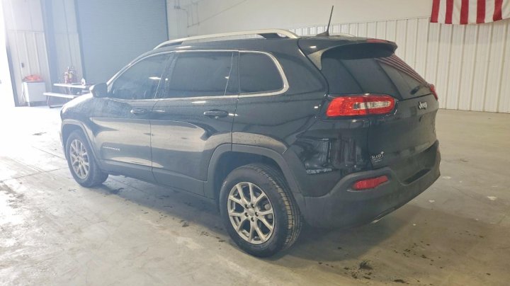 JEEP Cherokee  2018