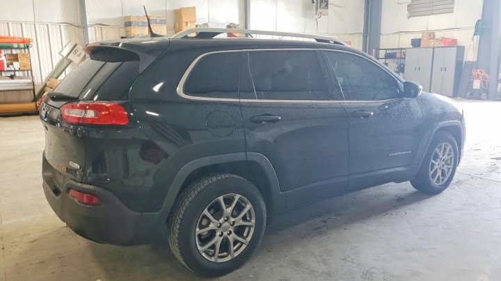 JEEP Cherokee  2018
