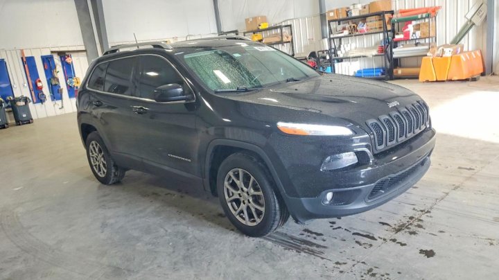 JEEP Cherokee  2018
