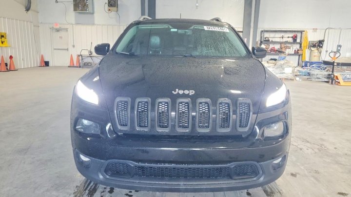 JEEP Cherokee  2018