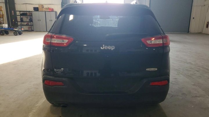 JEEP Cherokee  2018