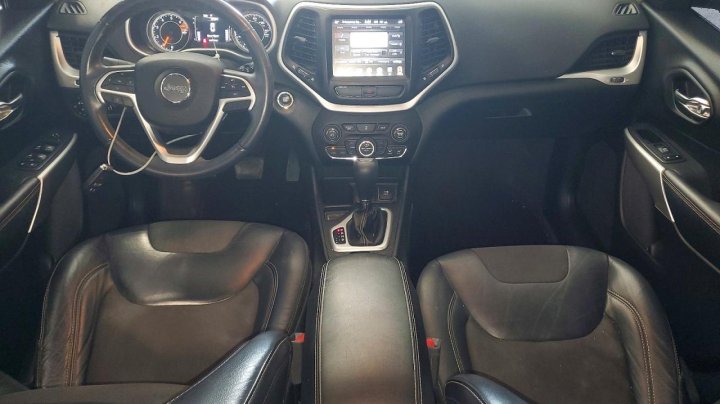 JEEP Cherokee  2018