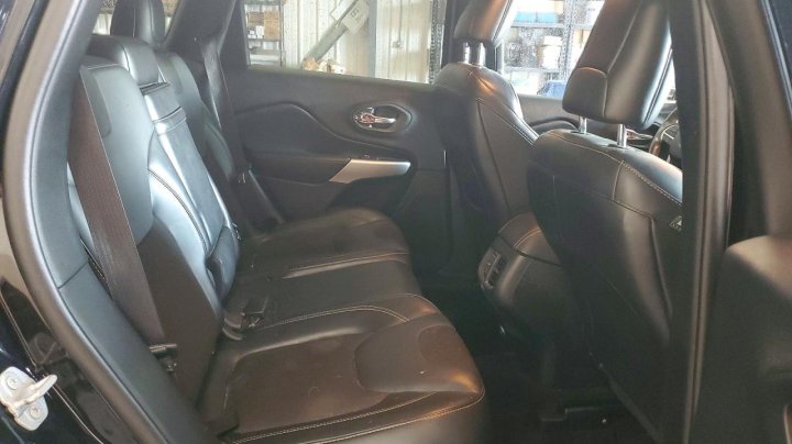 JEEP Cherokee  2018