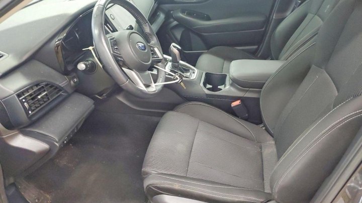 Subaru Legacy  2022