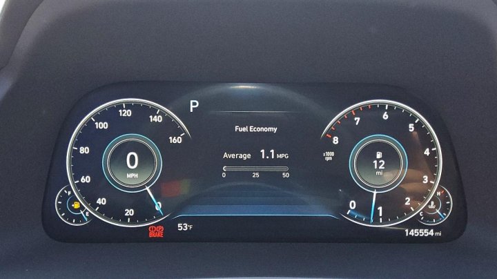 Hyundai SONATA  2021