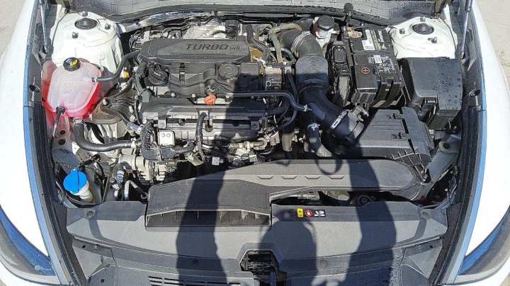 Hyundai SONATA  2021