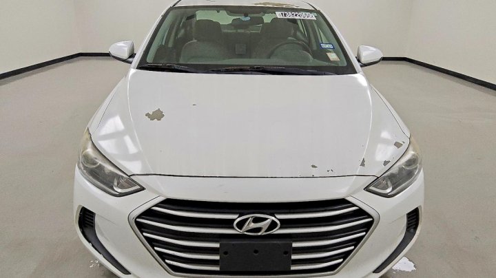 Hyundai Elantra  2017