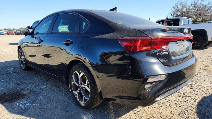 KIA FORTE  2020