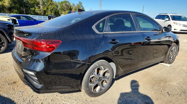 KIA FORTE  2020