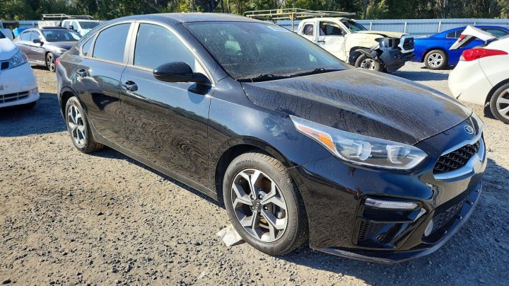 KIA FORTE  2020