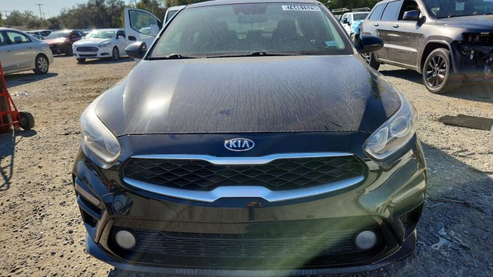 KIA FORTE  2020