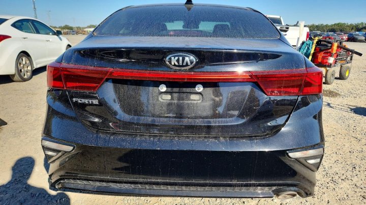 KIA FORTE  2020