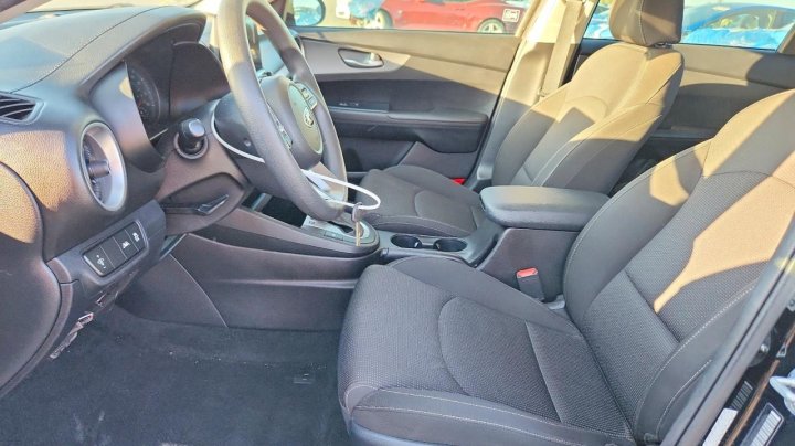 KIA FORTE  2020