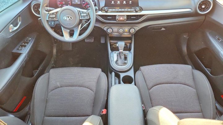 KIA FORTE  2020