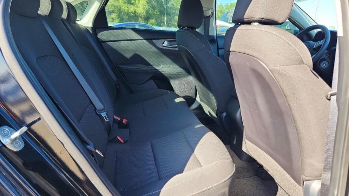 KIA FORTE  2020