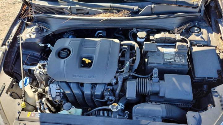 KIA FORTE  2020
