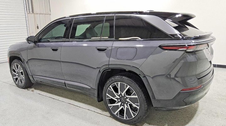 JEEP WAGONEER S  2025