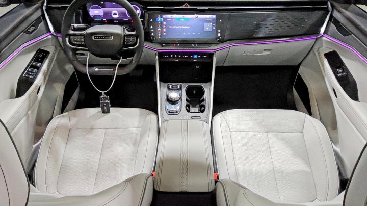 JEEP WAGONEER S  2025