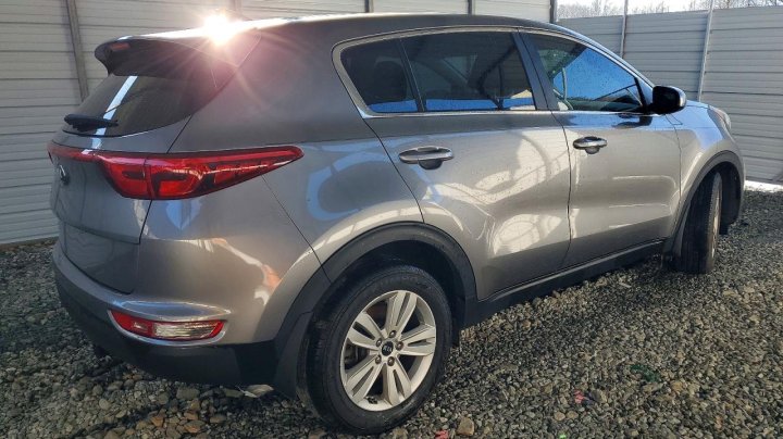 KIA Sportage  2017