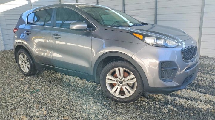 KIA Sportage  2017