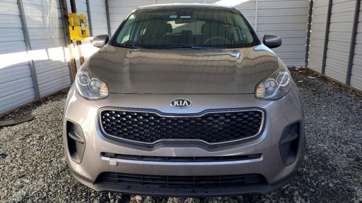 KIA Sportage  2017