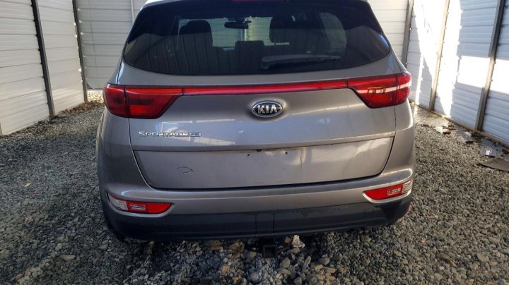 KIA Sportage  2017
