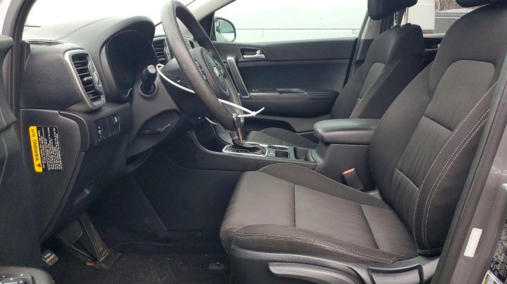 KIA Sportage  2017