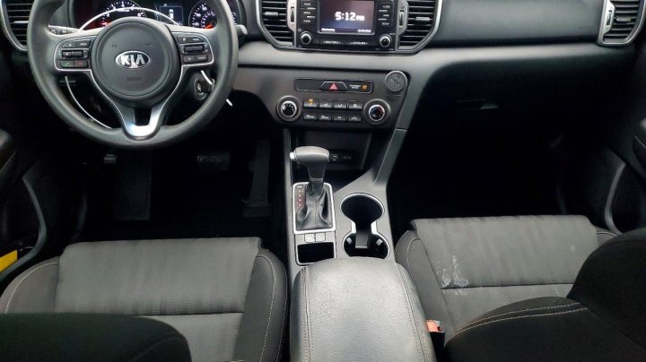 KIA Sportage  2017