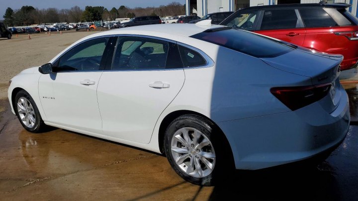 Chevrolet Malibu  2024