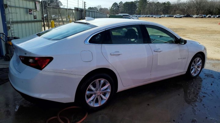 Chevrolet Malibu  2024