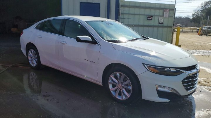 Chevrolet Malibu  2024