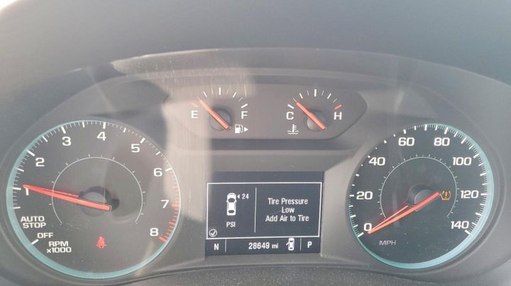 Chevrolet Malibu  2024