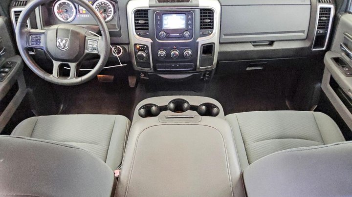 RAM 1500  2020
