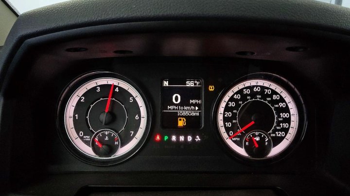 RAM 1500  2020
