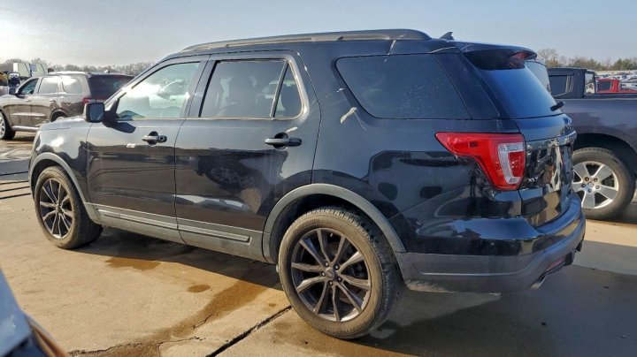 Ford Explorer  2019