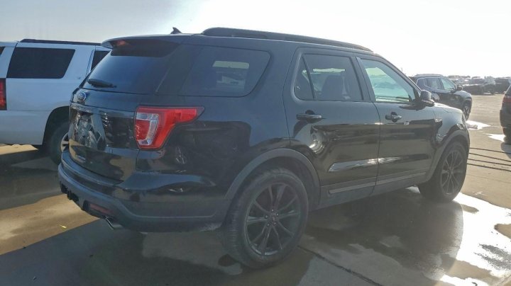 Ford Explorer  2019