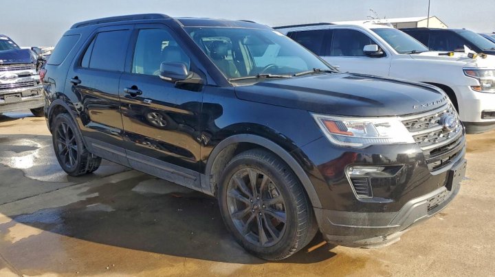 Ford Explorer  2019