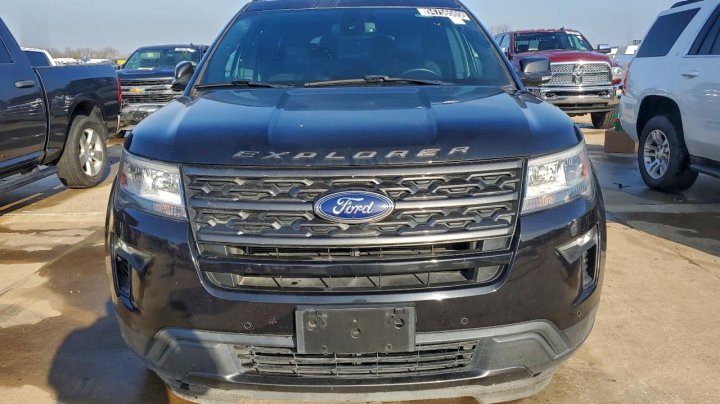 Ford Explorer  2019