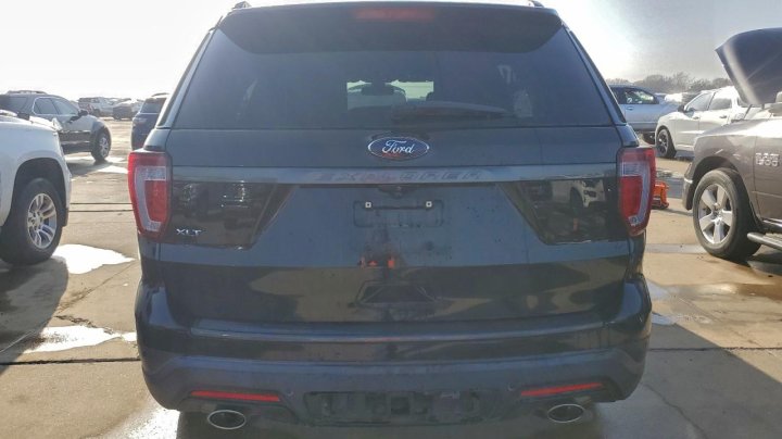 Ford Explorer  2019
