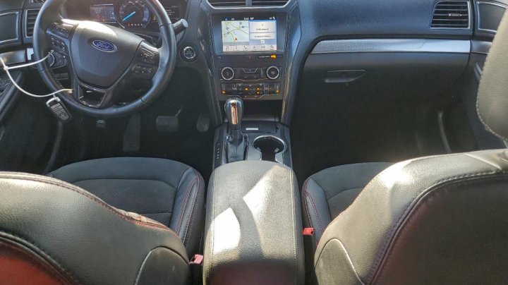Ford Explorer  2019