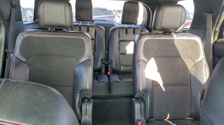 Ford Explorer  2019